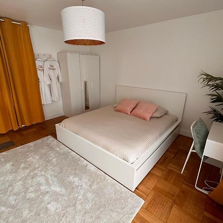 Appartement P19 Paris Disney Airport And Spa In Option 50Day à Pavillons-sous-Bois Extérieur photo