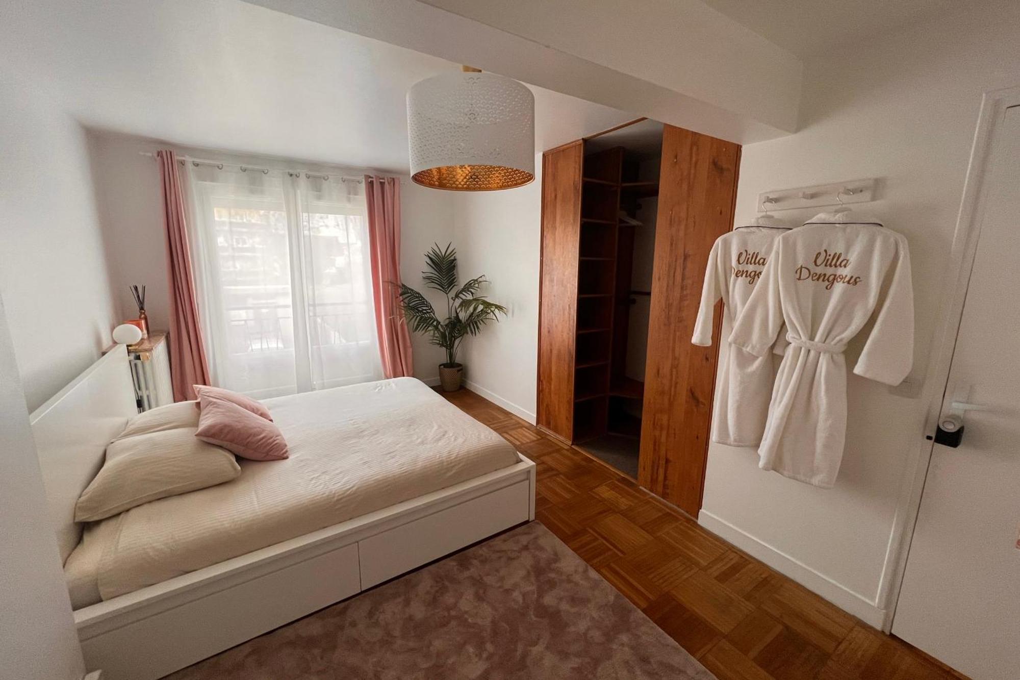 Appartement P19 Paris Disney Airport And Spa In Option 50Day à Pavillons-sous-Bois Extérieur photo